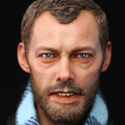 Did D 80149 German Submarine Crew Member, Engine Room Officer, Officer, Brand New in Box, Ready to Ship, 1/6 Scale Figure