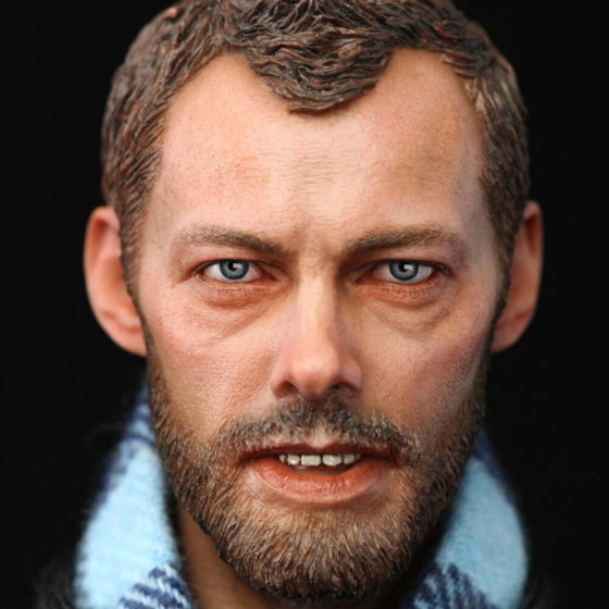 Did D 80149 German Submarine Crew Member, Engine Room Officer, Officer, Brand New in Box, Ready to Ship, 1/6 Scale Figure