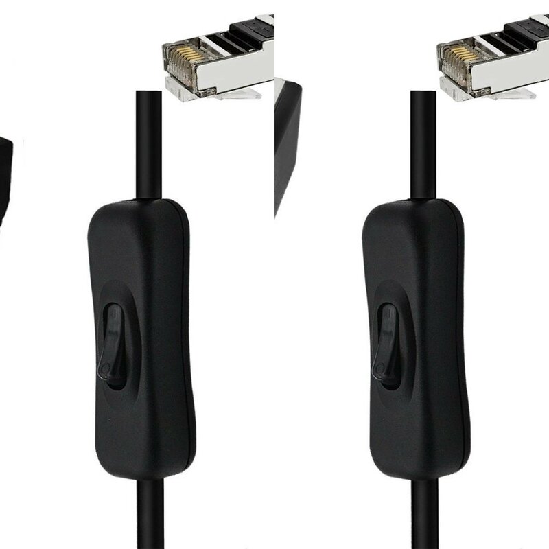 Gigabit Cat6E Network Patch Cord with 304 Switch Rj45 Ethernet Network Extension Cable Compatible with Cat5 Cat5E Gigabit Cat6E Network Patch Cord with 304 Switch Rj45 Ethernet Network Extension Cable Compatible with Cat5 Cat5E