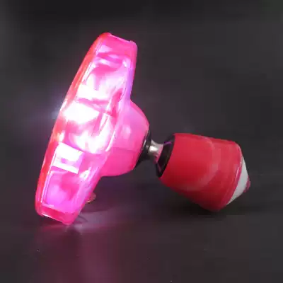 Shunhua glowing single-headed diabolo monopoly high-speed three-axis three-gate transparent lithium battery luminous pool beginner adult diabolo