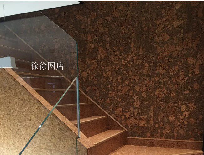 Portuguese original Imported Cork Photo Wall Board Xuan Guan Photo Wall Panel Cork Import Background Decoration RY41