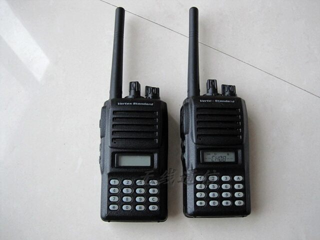 Vitex Vx429 Walkie-Talkie Handheld Radio U-Band 350 Conventional Handheld Radio