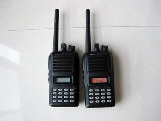 Vitex vx429 walkie-talkie conventional radio u-section 350 conventional handheld walkie-talkie