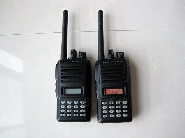 Vitex Vx429 Walkie-Talkie Handheld Radio U-Band 350 Conventional Handheld Radio