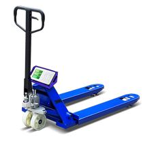 Youshengdi cattle scale forklift electronic scale 1 ton 23t manual high-precision weighing truck hydraulic loading and unloading truck