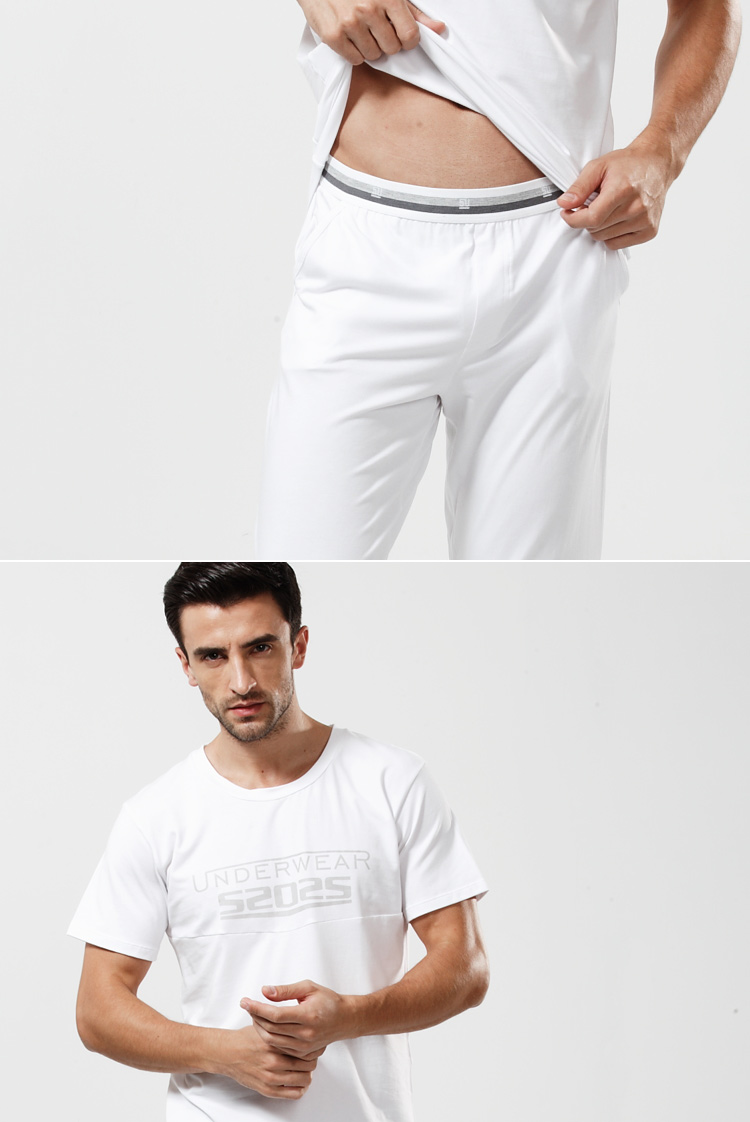 Pantalon pyjama 5s101h - Ref 736293 Image 15
