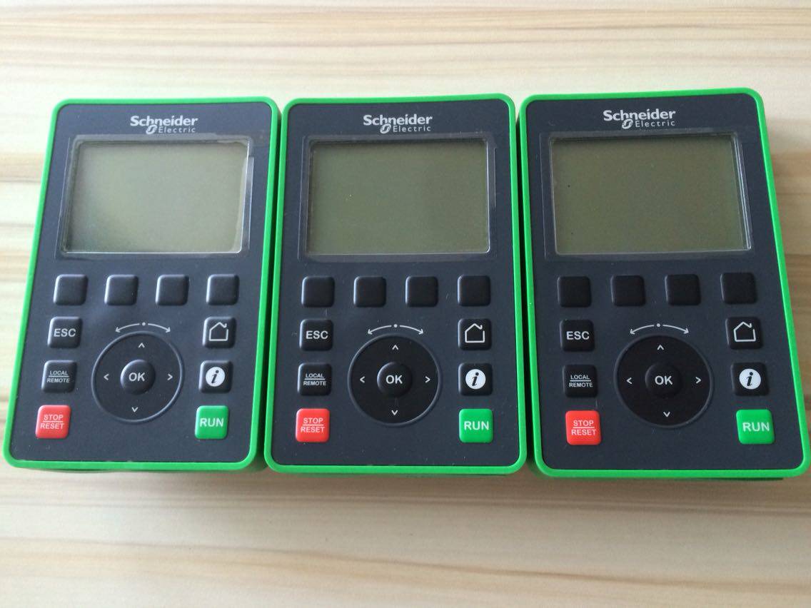 Schneider Inverter Operation Panel VW3A1111 Chinese Graphics Panel ATV930