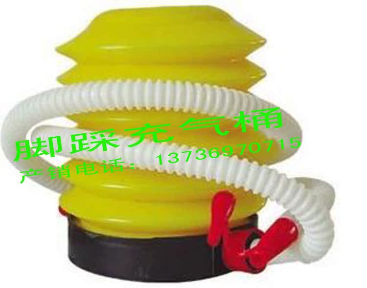 Pompe à vélo HUI-CAI - Ref 2389406 Image 8