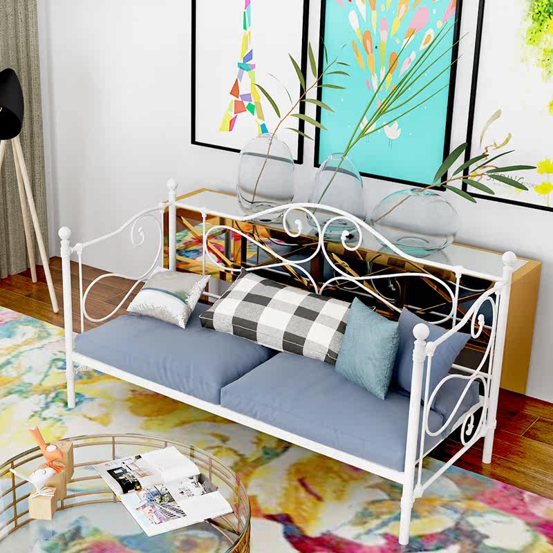 Купить Железный диван Норгрен пастырской стиль кованого железа диван ...