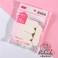 Daiso, японский спонж, база под макияж