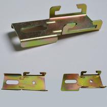 Integrated ultra-thin ceiling accessories aluminium honeycomb large plate ultra-low suction top hanger triangular keel light buckle plate universal pendant