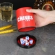 Silent Chiros Red+6 кубиков+6 кубиков