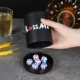 Kissme Dice Cup+Base (отправьте 6 кубиков)