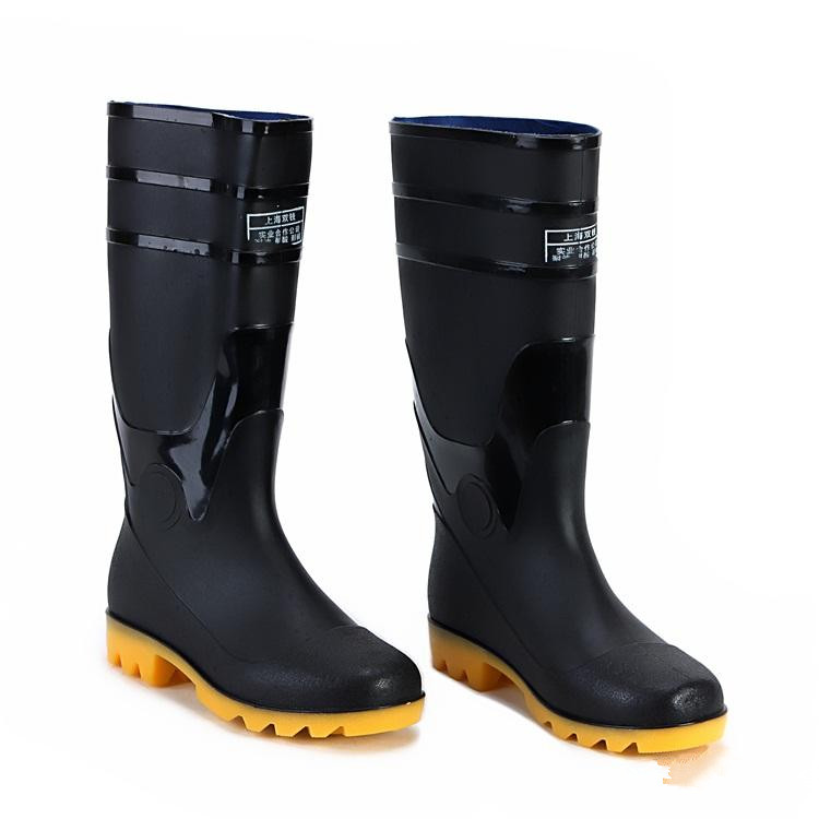 Chaussures - bottes caoutchouc homme pour printemps - semelle tendon - Ref 974869 Image 42