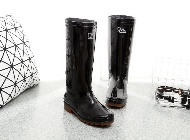 Chaussures - bottes caoutchouc homme - Ref 960492 Image 23