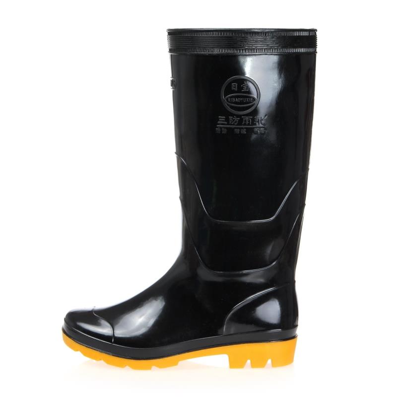 Chaussures - bottes caoutchouc homme - Ref 960492 Image 59