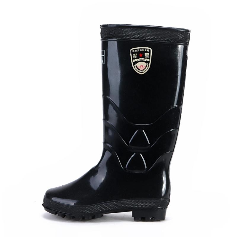 Chaussures - bottes caoutchouc homme pour printemps - semelle tendon - Ref 974869 Image 28