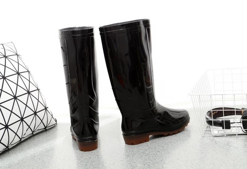 Chaussures - bottes caoutchouc homme - Ref 960492 Image 25
