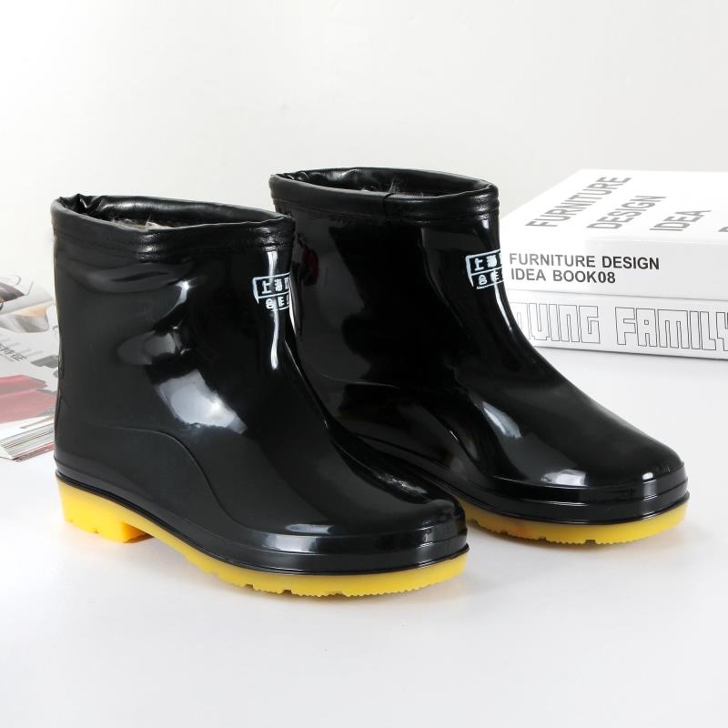 Chaussures - bottes caoutchouc homme pour printemps - semelle tendon - Ref 959859 Image 21