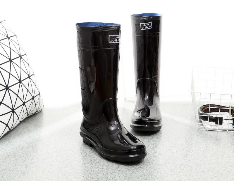 Chaussures - bottes caoutchouc homme - Ref 960492 Image 42