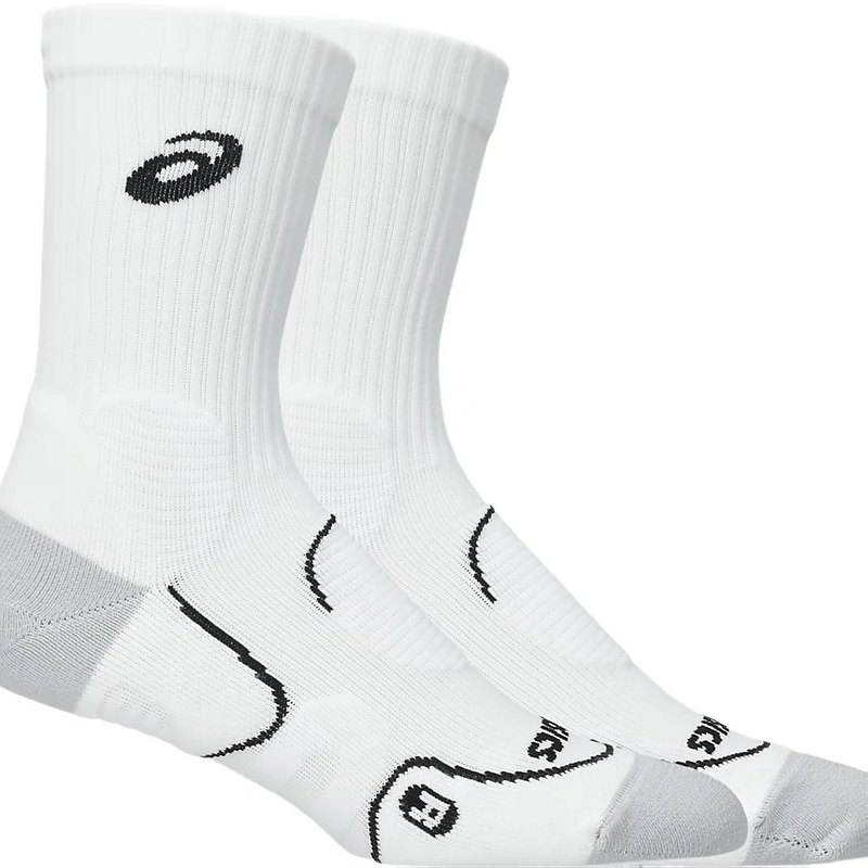 Ascis Tennis Socks Running Training Quick-Drying Long Socks Sweat-Absorbent and Wear-Resistant Socks for Men and Women