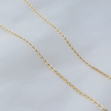 Цепочка, цепь, аксессуары, 14 карат, 0, 1.2/1.5/2.0мм