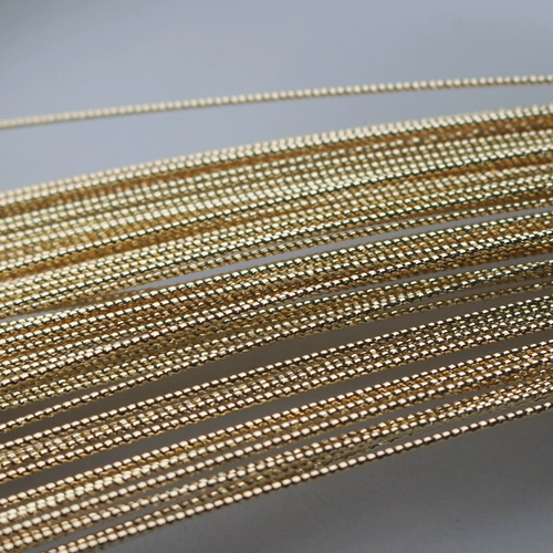 Браслет с косичкой, кольцо, аксессуары, 14 карат, золотой цвет