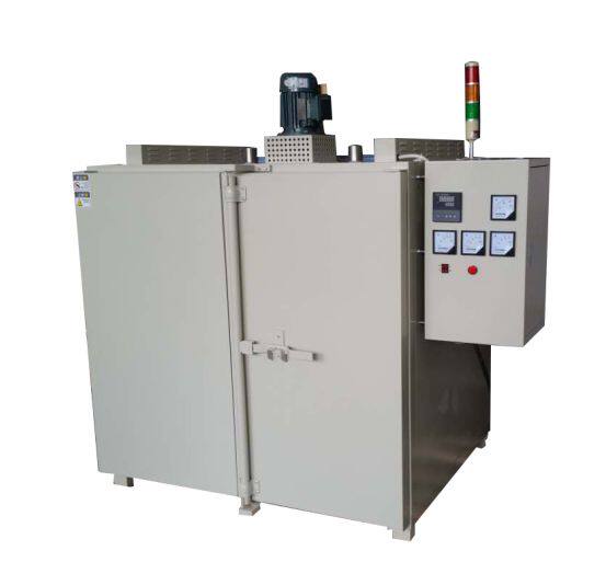 Hangzhou Zhuqi Large Forced convection dryer oven Electric thermal thermal blower CS101-5678EBC