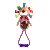 GiGwi is expensive for dogs Interactive toys with biting and grinding teeth puppies accompanied by a single toy pulling training toys