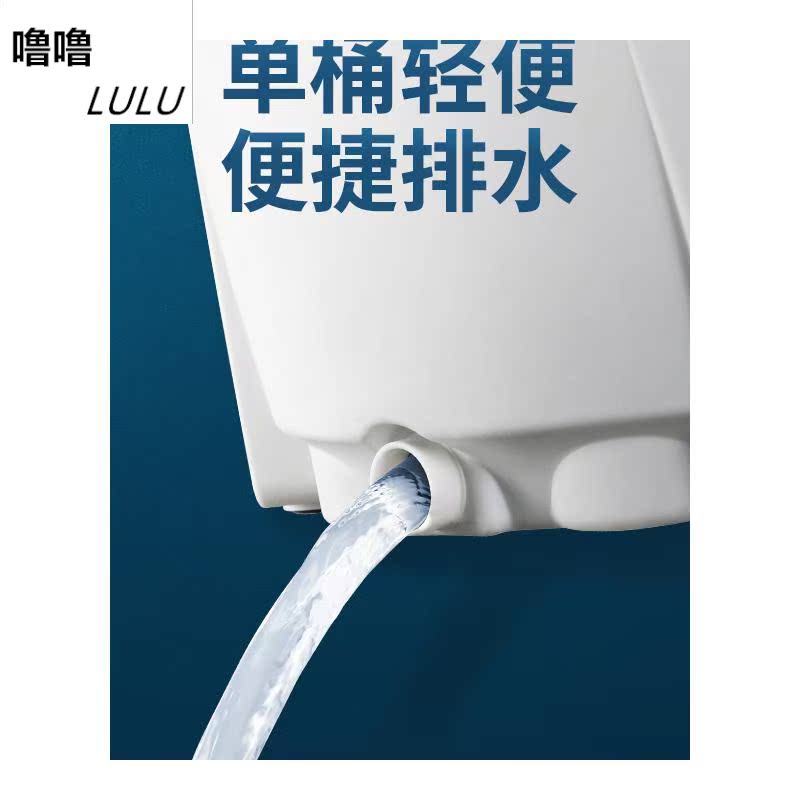 Free home lazy hand wash the mop to wipe an artifact ceramic tile floor dry wet amphibious yituo drag net mop mop