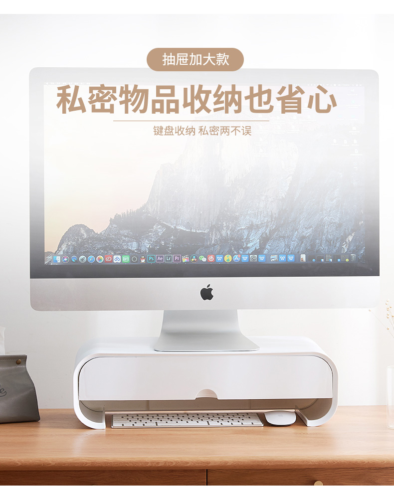 Who computer wearing laptop desktop receive box office an artifact desktop neck shelf display base