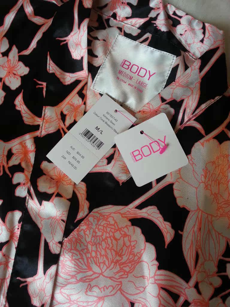 Peignoir COTTON PRINCESS - Ref 590337 Image 7