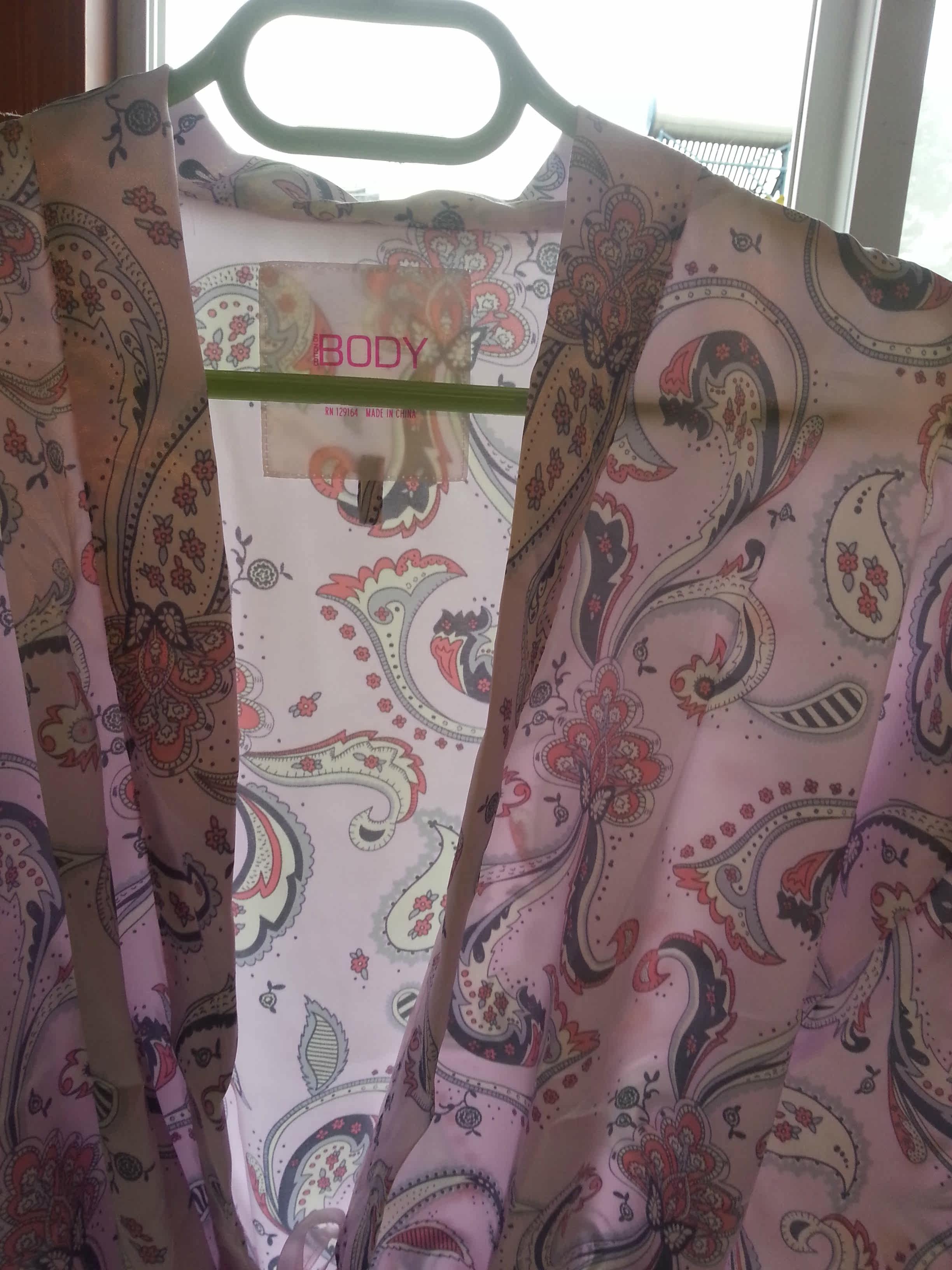 Peignoir COTTON PRINCESS - Ref 590337 Image 15