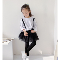 2223 Strap T Male and Female Child Neutral