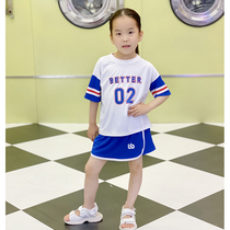 Nylon Quick Dry Set 2315 Girls Nylon Set