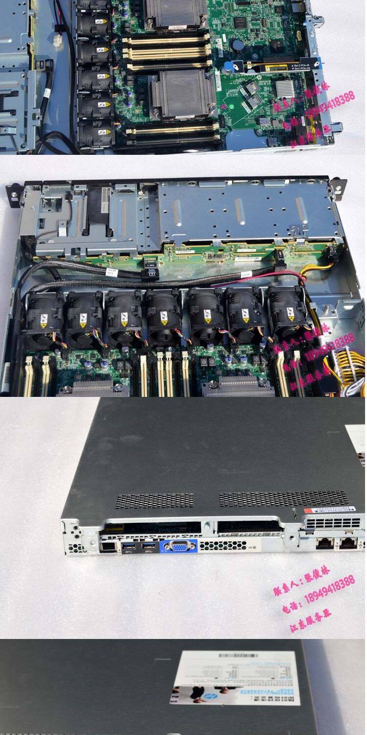 HP DL160G9 Gng9 1U служба Устройство 2011x99 главная эвм PK Z840 dell R630 430 Hewlett-Packard