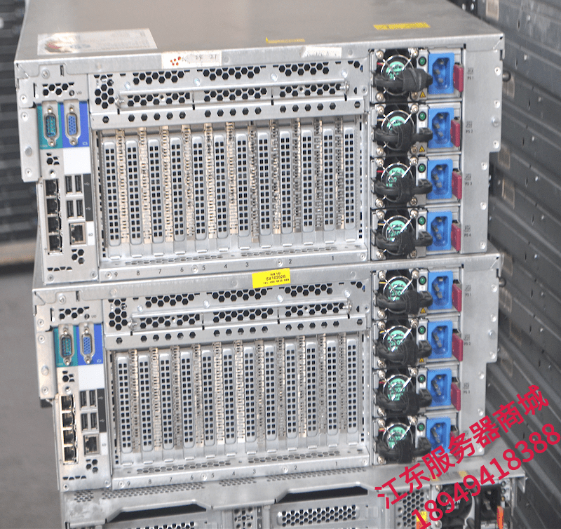 Hewlett-packard HP DL580 G8 4U Четыре дороги шасси формула служба г кожзаменитель Рассчитать данные Виртуализация PK R930 Hewlett-Packard