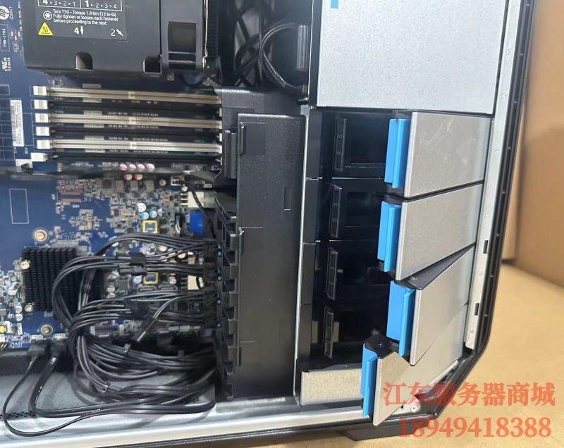 HP/ Работа Станция Z8G4 Двойная дорога золотая медаль 96 core служба устройство оказание Модель g кожзаменитель Вычисление 840 секунд T640 Hewlett-Packard