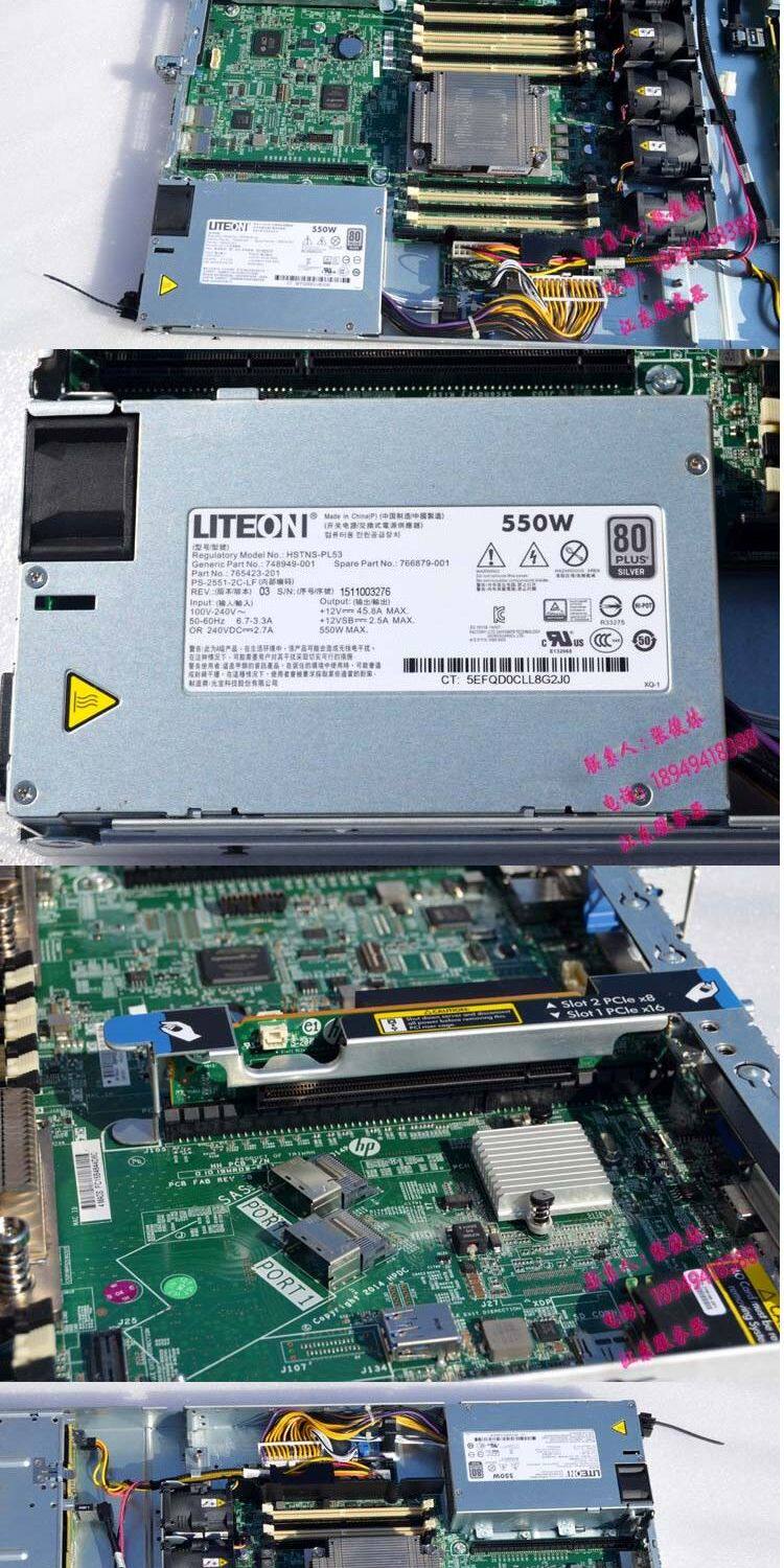 HP DL160G9 Gng9 1U служба Устройство 2011x99 главная эвм PK Z840 dell R630 430 Hewlett-Packard