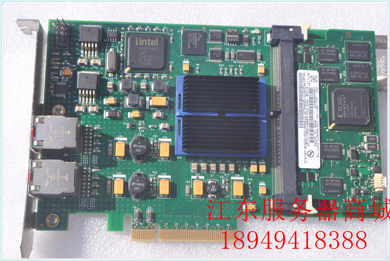 RAID-контроллер dell sc8000 控制器 pci-e raid控制卡dv94n 管理卡 512m缓存电池