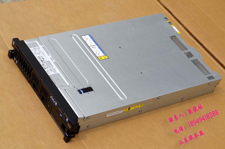 Новый 2011 стрелка 40 core IBM X3650M4 материнская плата служба Инструмент E5-2680V2 360p G8 R720 IBM