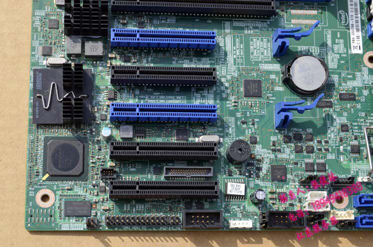 Intel/ S2600CP/ фудзи Kang E5 2011 стрелка Guangda C602 x79 Двойная дорога материнская плата поддерживать V2 intel / Intel