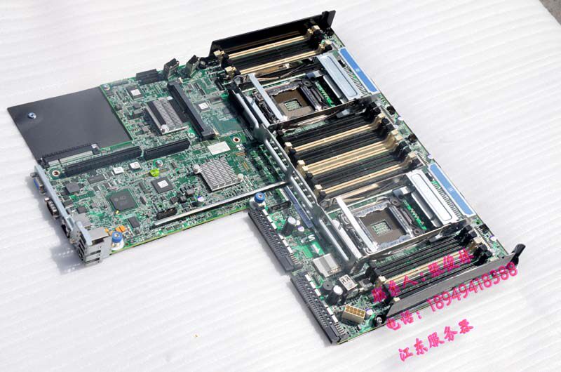 Совершенно новый HP/ hewlett-packard DL360P G8 GEN8 служба устройство материнская плата 732150-001 622259-003 Hewlett-Packard