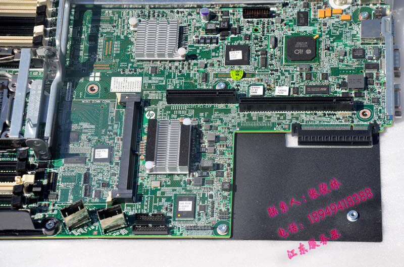 Совершенно новый HP/ hewlett-packard DL360P G8 GEN8 служба устройство материнская плата 732150-001 622259-003 Hewlett-Packard