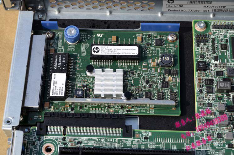 48 core немой HP DL360p G8 Gen8 HY E5-2680v2 игра Откройте больше R620 1U служба устройство Hewlett-Packard