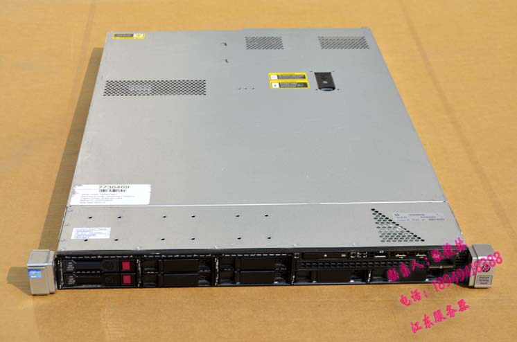 48 core немой HP DL360p G8 Gen8 HY E5-2680v2 игра Откройте больше R620 1U служба устройство Hewlett-Packard