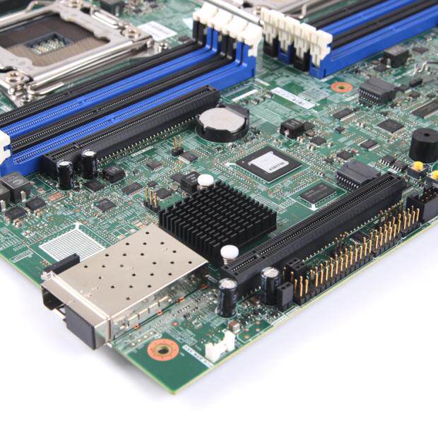 Intel/ S2600CP/ фудзи Kang E5 2011 стрелка Guangda C602 x79 Двойная дорога материнская плата поддерживать V2 intel / Intel