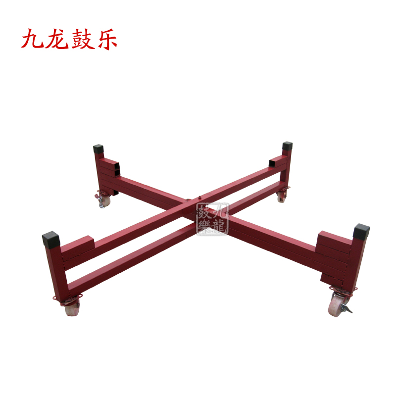 1 m Iron Drum Rack Metal Drum Rack Large Drum Rack Flat Drum Rack Children Drum Racks drum plant Drum direct