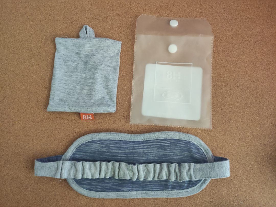 Xiaomi Mi 8H Cool Eye Mask For Men and Women Breathable comfort Relieves eye fatigue Student Sleep Eye Protection