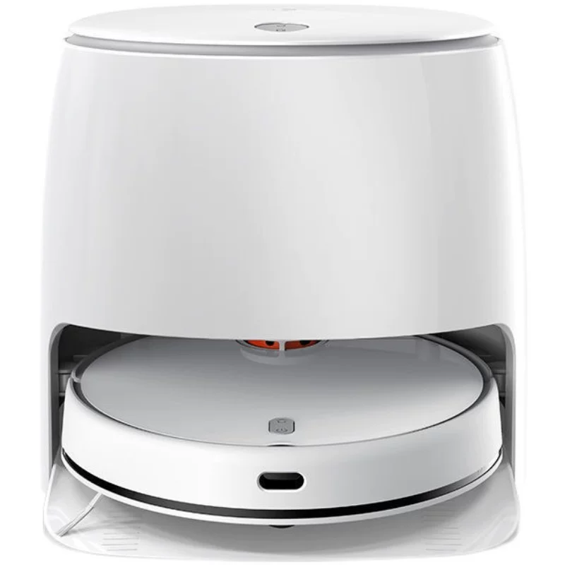 Xiaomi Mimi семейный мойка и тянущая робот MJSTP интеллектуальная автоматическая подметающая тянущая чистящая чистая пылевая уборка